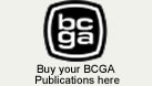 Buy your BCGA publications here