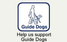 Help us support Guide Dogs